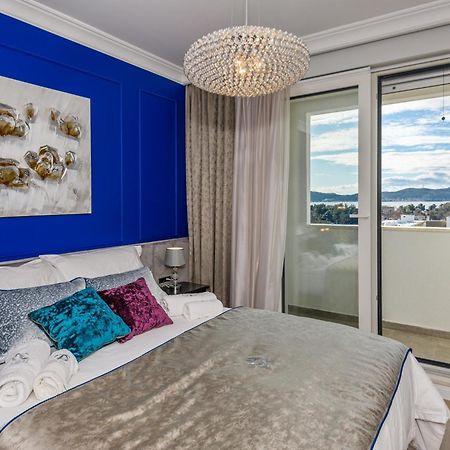 Divine Luxury Apartment Blue Задар Экстерьер фото