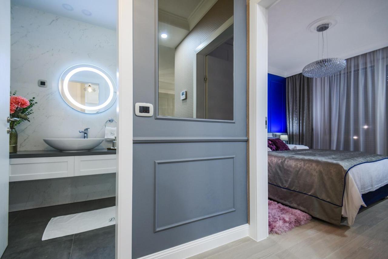 Divine Luxury Apartment Blue Задар Экстерьер фото