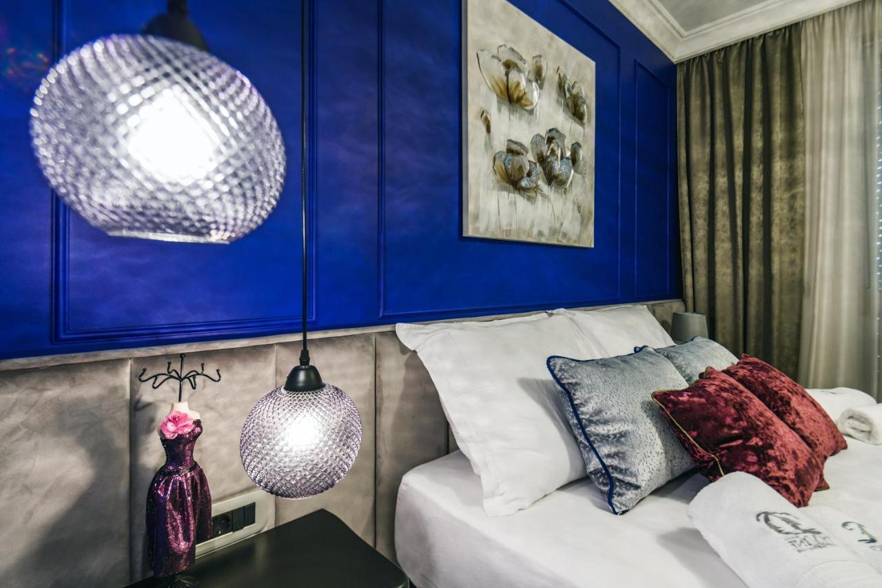 Divine Luxury Apartment Blue Задар Экстерьер фото