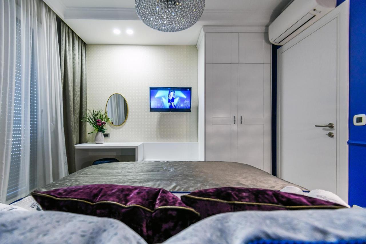 Divine Luxury Apartment Blue Задар Экстерьер фото