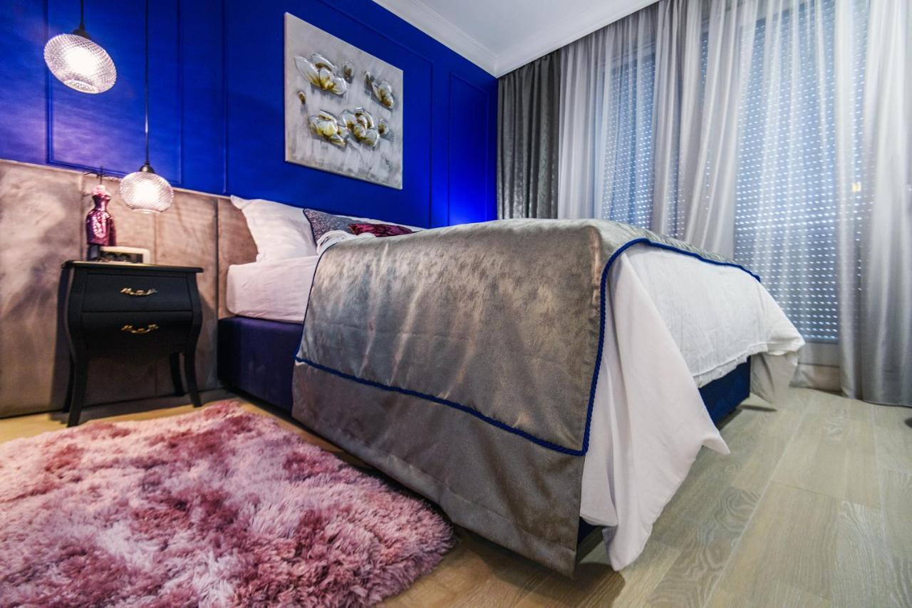 Divine Luxury Apartment Blue Задар Экстерьер фото