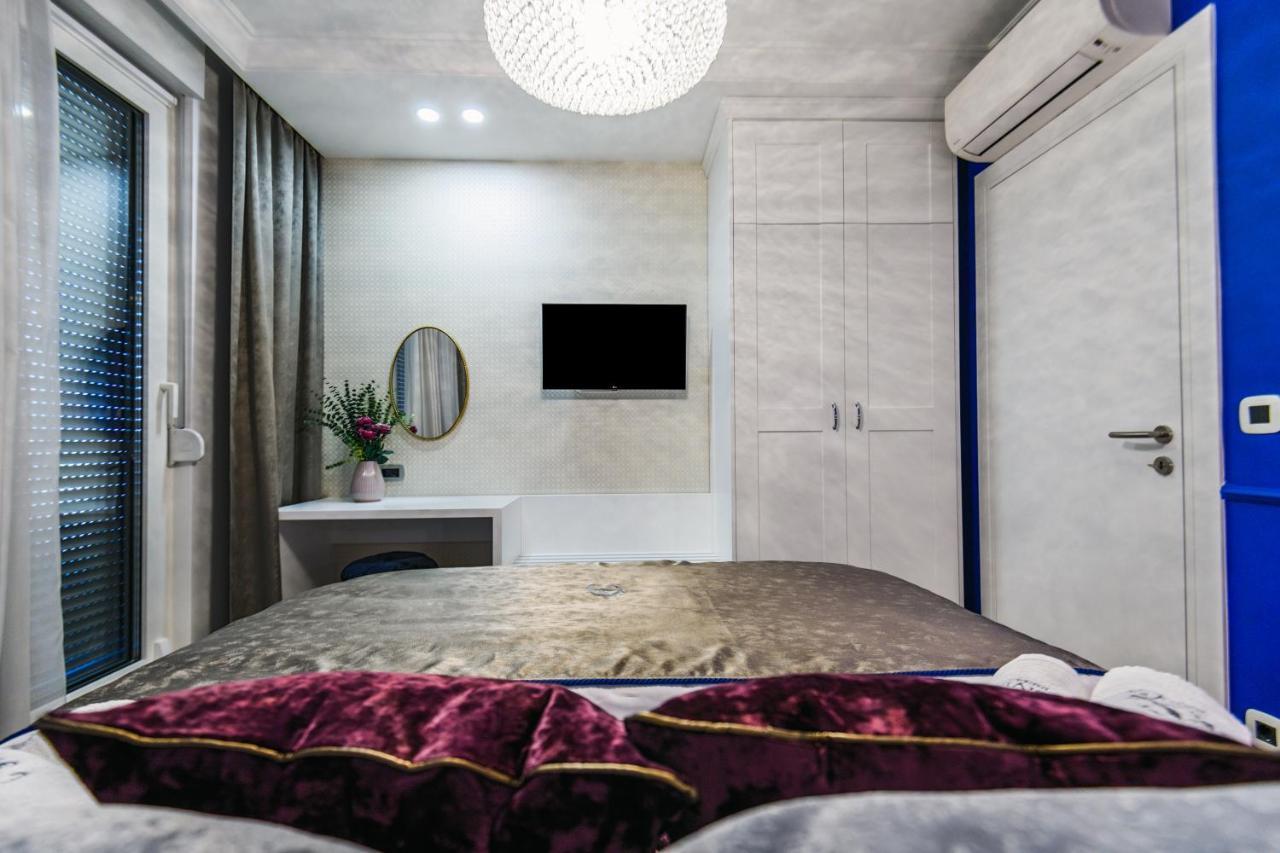 Divine Luxury Apartment Blue Задар Экстерьер фото
